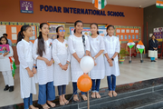 Podar International School-Republic Day Celebration